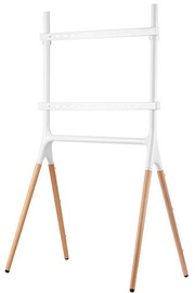 NewStar Flat Screen Floor Stand 37-70'' White