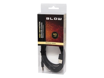 KAABEL USB A M/M 3M BLOW 66-135