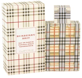 Parfüümid Burberry Brit 50 ml, EDP