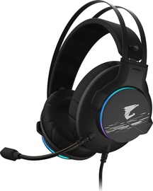 Mänguri kõrvaklapid Gigabyte Aorus H1, must