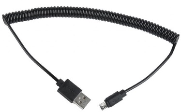 Gembird Cable Micro USB to USB Black 1.8m