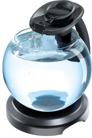 Аквариум Tetra Duo Wafer Globe LED, прозрачный, 6.8 л, оборудованный