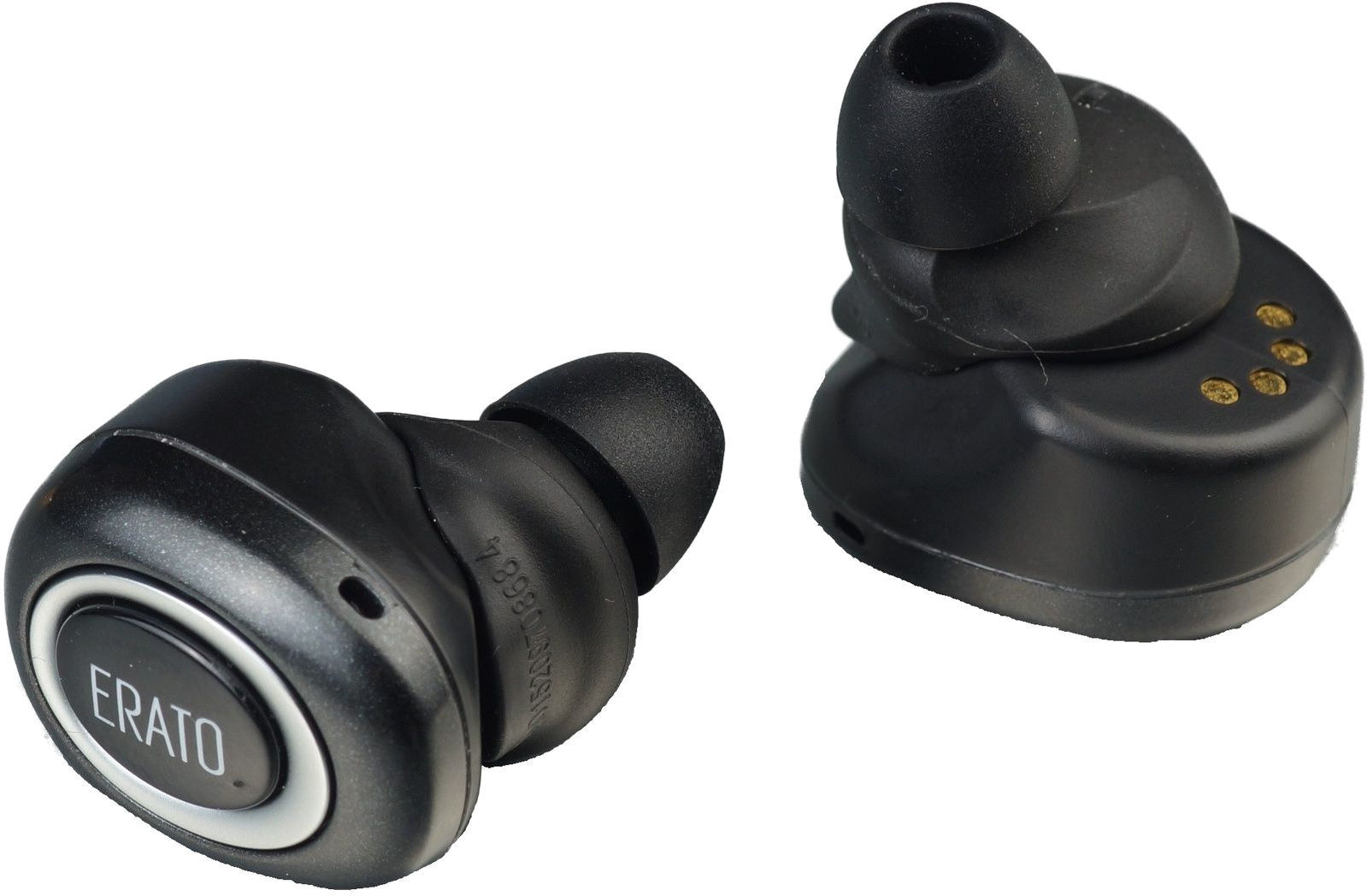 ヘッドホン ERATO MUSE5 BLACK ヨドバシ.com - ERATO エラート MUSE 5 トゥルーワイヤレス