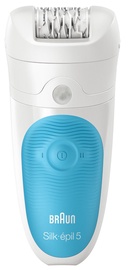 Epilators Braun Silk Epil 5 Wet & Dry 5-511S