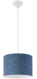 Lampa Sollux Azure, griesti, E27