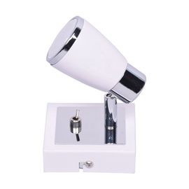 SPOTLAMPA MELINDA-1 50W GU10 (DOMOLETTI)