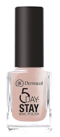 Dermacol 5 Day Stay Longlasting Nail Polish 11ml 12