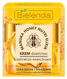 Bielenda Manuka Honey Nourishing & Moisturizing Face Cream 50ml