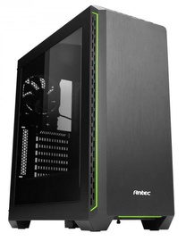 Antec Case P7 Window Green