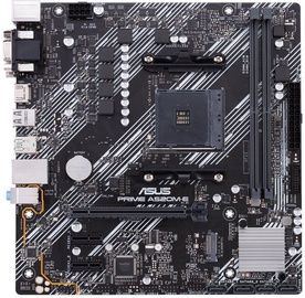 Mātesplate Asus Prime A520M-E