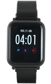 Canyon Geometric Smartwatch for Sports and Work