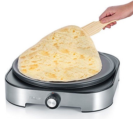 Pannkoogipann Severin, 1500 W
