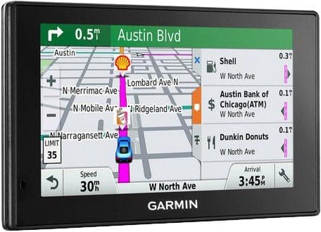 GPS навигация Garmin DriveAssist 50 EU LMT-D