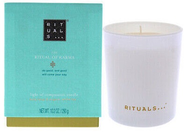 Rituals Karma Scented Candle 260g