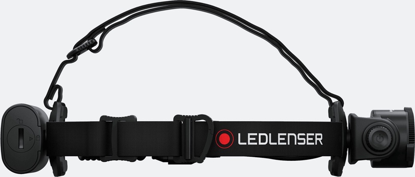 Pealamp Ledlenser H15R 502123, 6500 °K