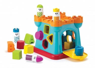 B-kids Activity Shape Sorting Castle