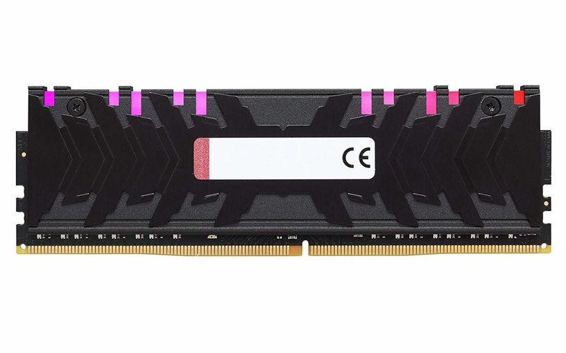 Operatīvā atmiņa (RAM) Kingston HyperX Predator RGB, DDR4, 16 GB, 3000 MHz