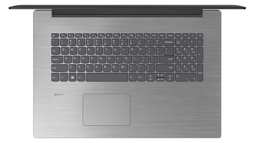 Nešiojamas kompiuteris Lenovo IdeaPad 330-17 Black 81FL006MPB, Intel® Core™ i7-8750H, 8 GB, 1 TB, 17.3 ", Nvidia GeForce GTX 1050M, juoda