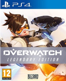 Overwatch Legendary Edition PS4