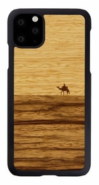 Man&Wood Terra Back Case For Apple iPhone 11 Pro Max Beige/Black