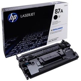 Lazerinio spausdintuvo kasetė HP Toner 87A Black