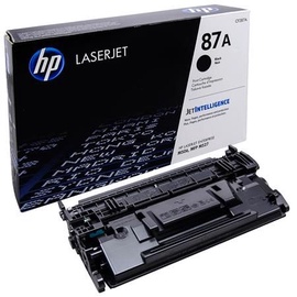 Tonerių kasetė HP CF287A, juoda