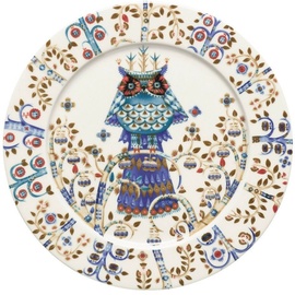 Iittala Taika Plate 27cm White