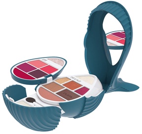 Pupa Whale 3 Make-Up Palette 13.8g Blue 002