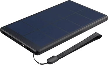 Зарядное устройство - аккумулятор Sandberg Urban Solar, 10000 мАч, черный