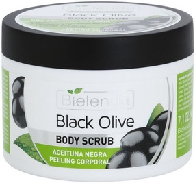 Bielenda Black Olive Body Scrub 200g