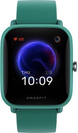 Умные часы Amazfit AMAZFIT BIP U, зеленый