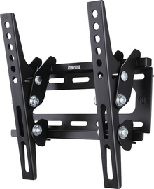 Televizoriaus laikiklis Hama Tilt TV Wall Bracket 3 Stars 46" Black
