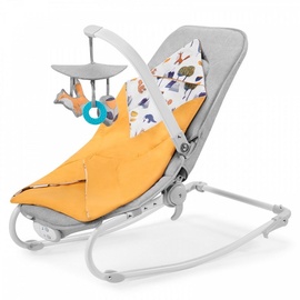 KinderKraft Felio Bouncer Forest Yellow 2020