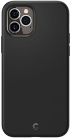 Spigen Cyrill Back Case For Apple iPhone 12/12 Pro Black