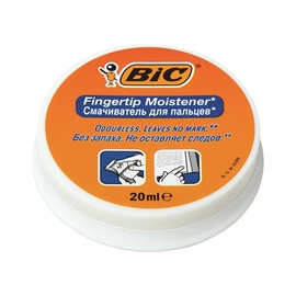 Абразивная губка BIC Fingertip Moistener 000051368109