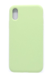 Evelatus Soft Back Case For Apple iPhone X/XS Green