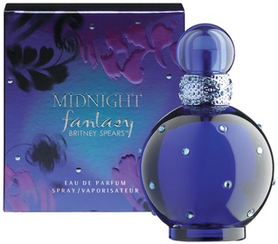 Kvapusis vanduo Britney Spears Midnight Fantasy, 30 ml