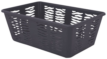 BranQ Basket Zebra3 Gray