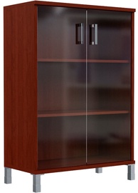 Skyland Office Shelf B 420.8 Burgundy