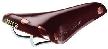 Brooks England Special Team Pro Chrome Brown