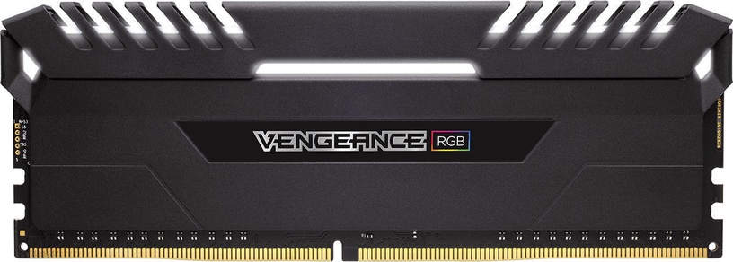 Operatyvioji atmintis (RAM) Corsair Vengeance LED, DDR4, 16 GB, 3466 MHz