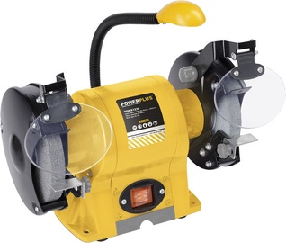 Powerplus POWX1230 Bench Grinder