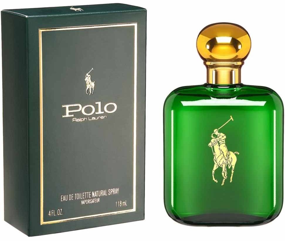 polo ralph lauren 118 ml