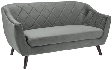 Signal Meble Sofa Molly 2 Velvet Grey