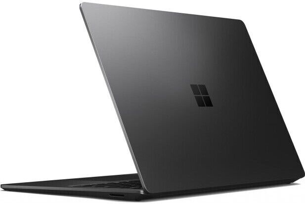 Ноутбук Microsoft Surface Laptop 4 7IC-00009, AMD Ryzen 7-4980U, 16 GB, 512 GB, 13.5 ″, Radeon RX Vega 8, черный