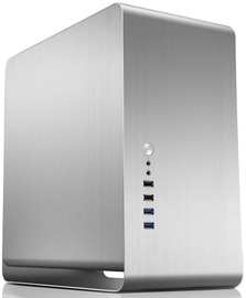 Jonsbo UMX3 mATX Micro-Tower Silver