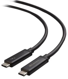 Lenovo Cable Thunderbolt 3 Black 1m