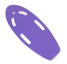 Peldēšanas dēlis Yate, violeta