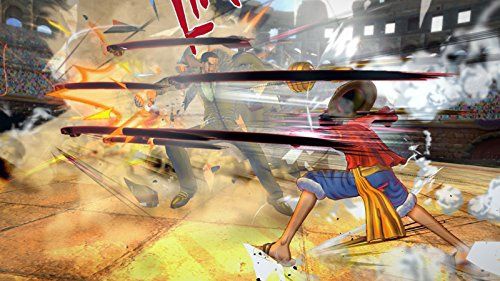 Игра для PlayStation Vita (PSV) Namco Bandai Games One Piece: Burning Blood