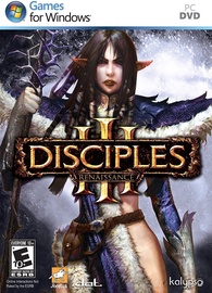 Disciples III: Renaissance PC